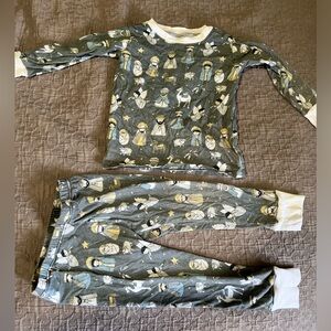 Holy Pals Christmas Nativity Pajamas